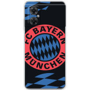 Чехол BoxFace Xiaomi Redmi Note 11R FC Bayern