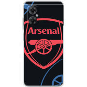 Чехол BoxFace Xiaomi Redmi Note 11R Football Arsenal