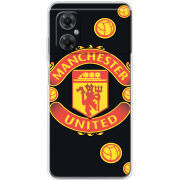 Чехол BoxFace Xiaomi Redmi Note 11R FC Manchester-U