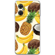 Чехол BoxFace Xiaomi Redmi Note 11R Tropical Fruits