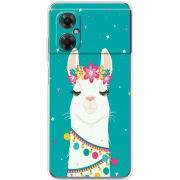 Чехол BoxFace Xiaomi Redmi Note 11R Cold Llama