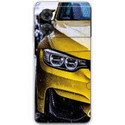 Чехол BoxFace Xiaomi Redmi Note 11R Bmw M3 on Road