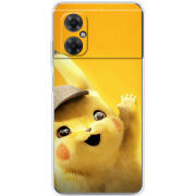 Чехол BoxFace Xiaomi Redmi Note 11R Pikachu