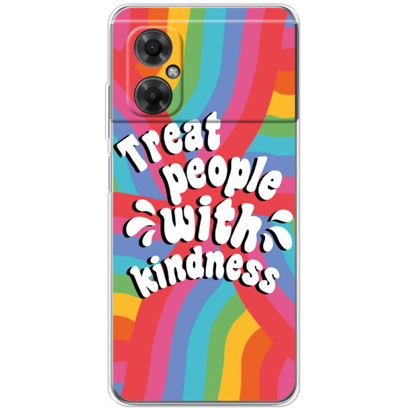 Чехол BoxFace Xiaomi Redmi Note 11R Kindness