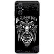 Чехол BoxFace Xiaomi Redmi Note 11R Harley Davidson