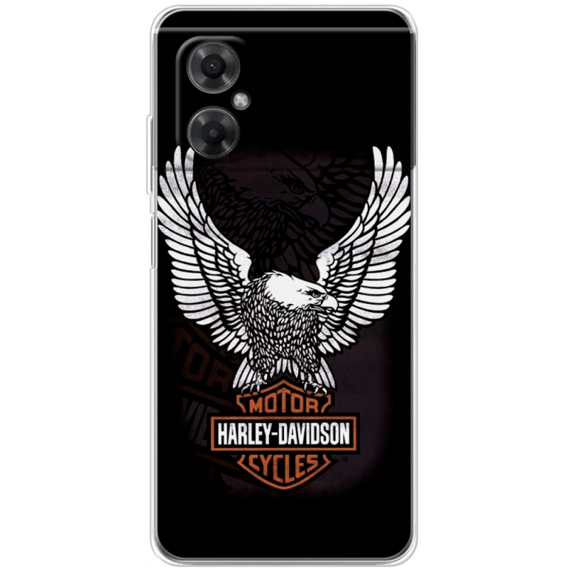 Чехол BoxFace Xiaomi Redmi Note 11R Harley Davidson and eagle