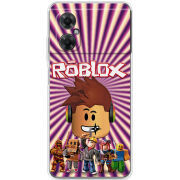 Чехол BoxFace Xiaomi Redmi Note 11R Follow Me to Roblox