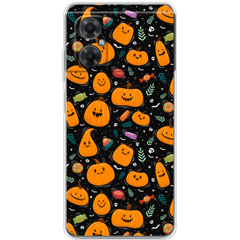 Чехол BoxFace Xiaomi Redmi Note 11R Cute Halloween