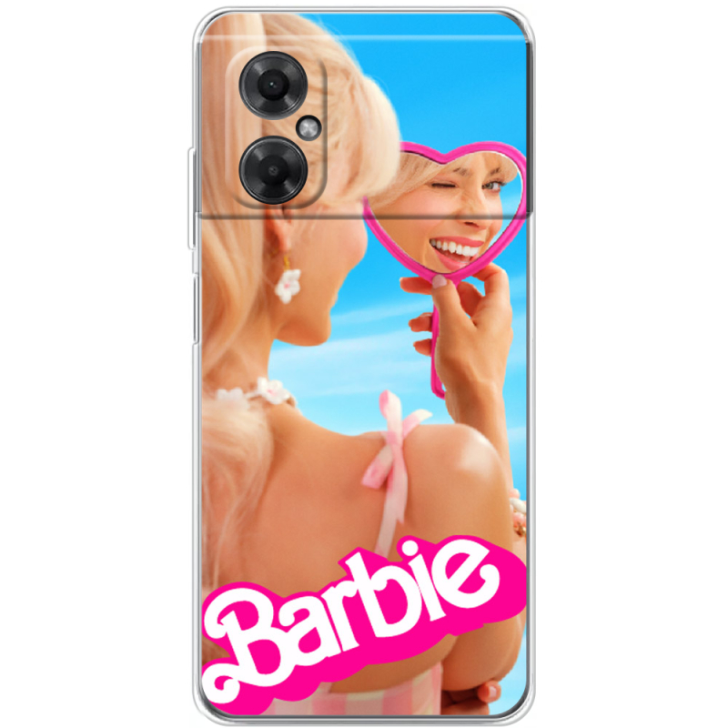 Чехол BoxFace Xiaomi Redmi Note 11R Barbie 2023