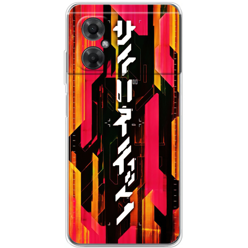 Чехол BoxFace Xiaomi Redmi Note 11R 