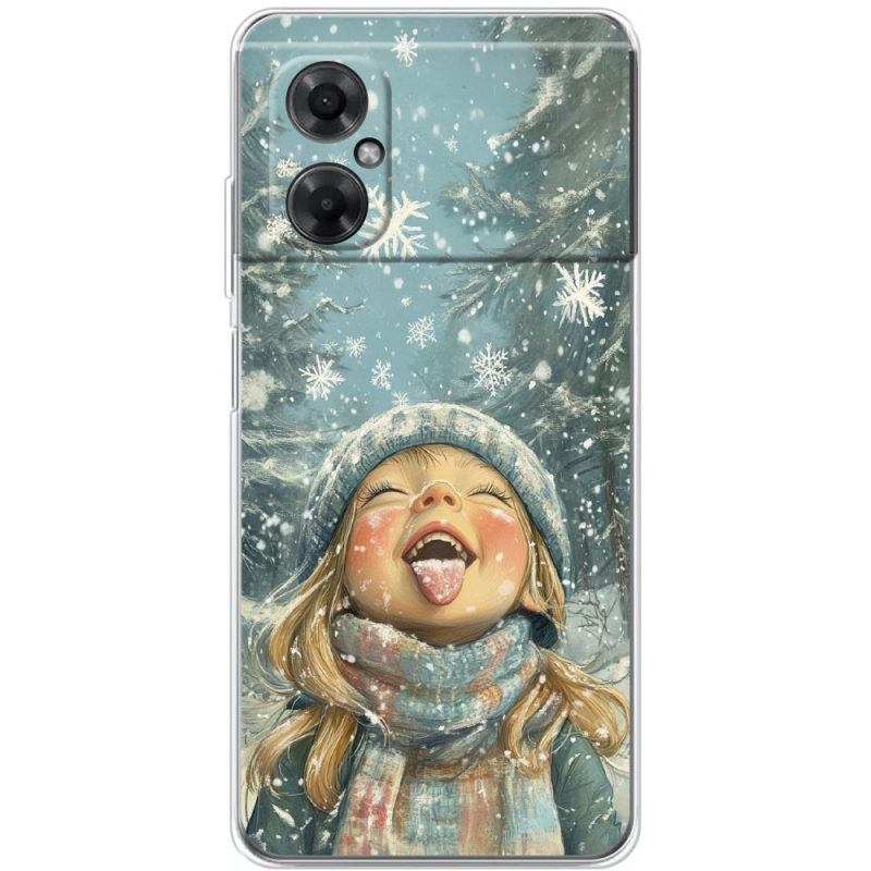 Чехол BoxFace Xiaomi Redmi Note 11R Смак дитинства