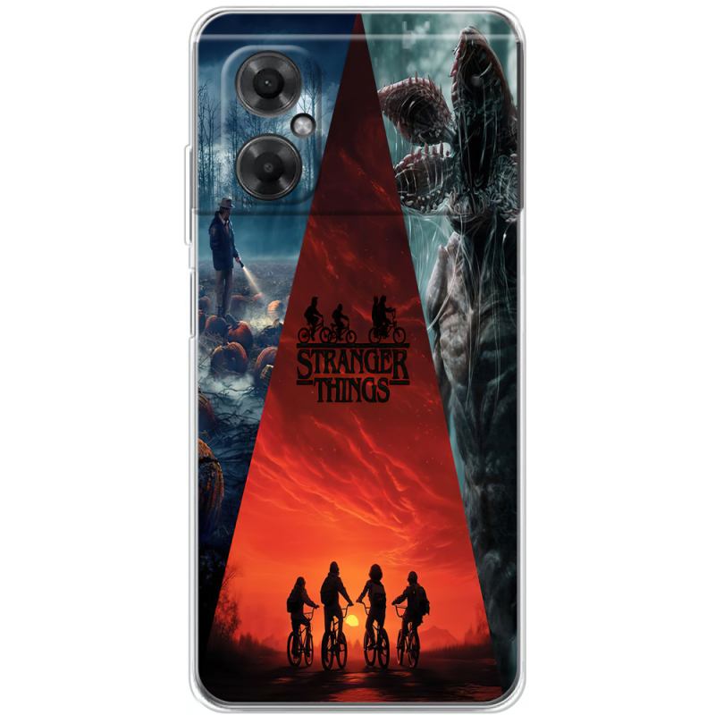 Чехол BoxFace Xiaomi Redmi Note 11R Дивні дива