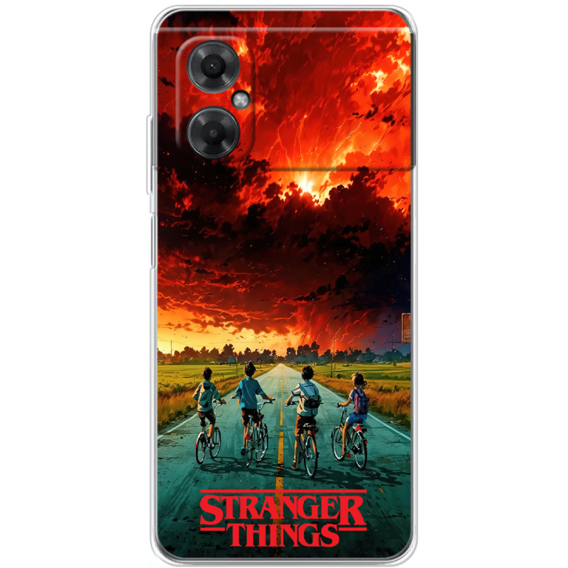 Чехол BoxFace Xiaomi Redmi Note 11R 