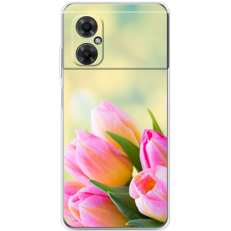 Чехол BoxFace Xiaomi Redmi Note 11R Bouquet of Tulips