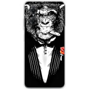 Чехол BoxFace Xiaomi Redmi Note 11R Monkey Don