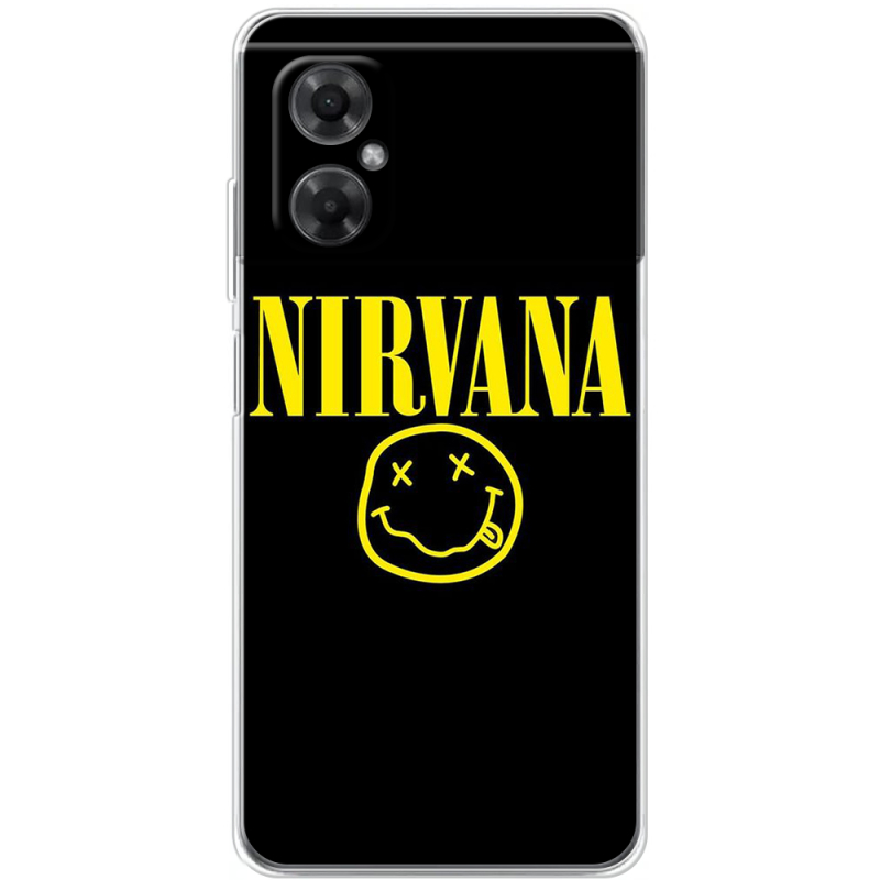 Чехол BoxFace Xiaomi Redmi Note 11R NIRVANA