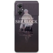 Чехол BoxFace Xiaomi Redmi Note 11R Sherlock