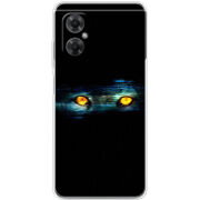 Чехол BoxFace Xiaomi Redmi Note 11R Eyes in the Dark