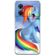 Чехол BoxFace Xiaomi Redmi Note 11R My Little Pony Rainbow Dash