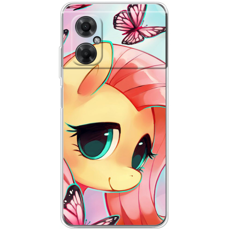 Чехол BoxFace Xiaomi Redmi Note 11R My Little Pony Fluttershy