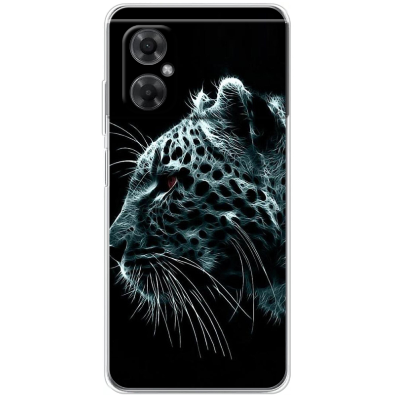 Чехол BoxFace Xiaomi Redmi Note 11R Leopard