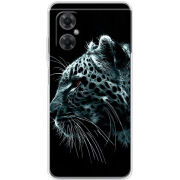 Чехол BoxFace Xiaomi Redmi Note 11R Leopard