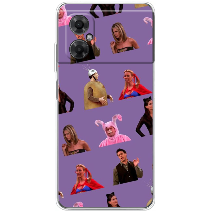 Чехол BoxFace Xiaomi Redmi Note 11R 