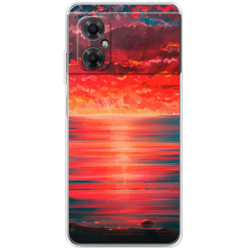 Чехол BoxFace Xiaomi Redmi Note 11R Seaside b