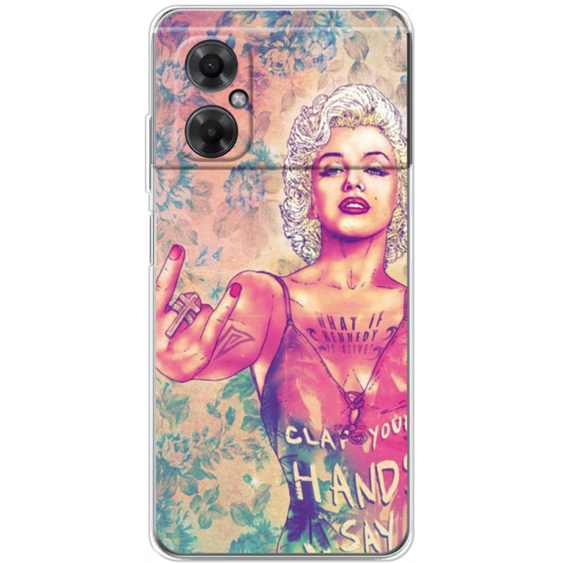 Чехол BoxFace Xiaomi Redmi Note 11R 