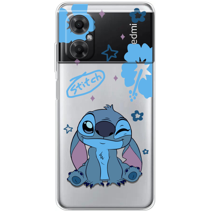 Прозрачный чехол BoxFace Xiaomi Redmi Note 11R 