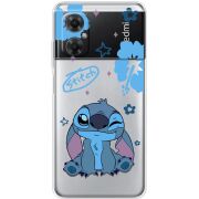 Прозрачный чехол BoxFace Xiaomi Redmi Note 11R 