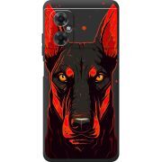 Черный чехол BoxFace Xiaomi Redmi Note 11R 