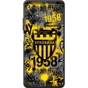 Черный чехол BoxFace Xiaomi Redmi Note 11R 