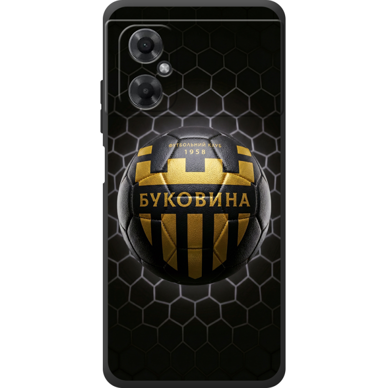 Черный чехол BoxFace Xiaomi Redmi Note 11R 