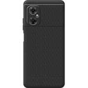 Черный чехол BoxFace Xiaomi Redmi Note 11R Black Barrels