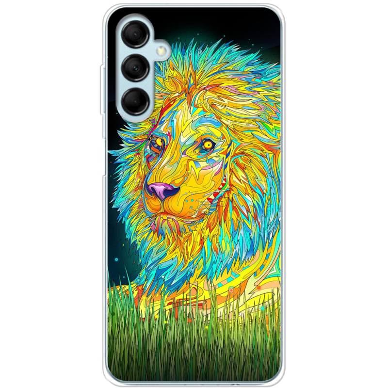 Чехол BoxFace Samsung Galaxy M14 5G (M146) Moonlight Lion