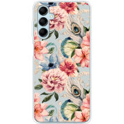 Чехол BoxFace Samsung Galaxy M14 5G (M146) Rosy