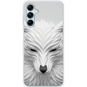 Чехол BoxFace Samsung Galaxy M14 5G (M146) White Wolf