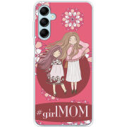 Чехол BoxFace Samsung Galaxy M14 5G (M146) GirlMom