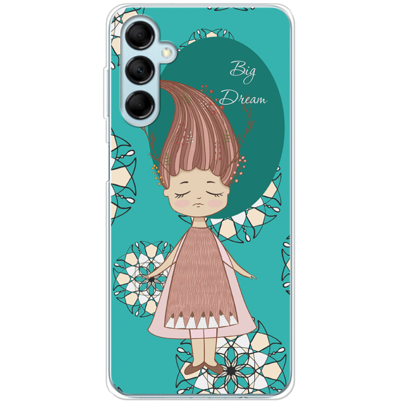 Чехол BoxFace Samsung Galaxy M14 5G (M146) Dream Girl