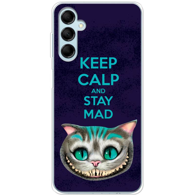 Чехол BoxFace Samsung Galaxy M14 5G (M146) Stay Mad