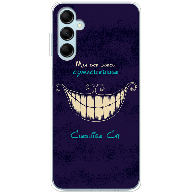 Чехол BoxFace Samsung Galaxy M14 5G (M146) Cheshire Cat