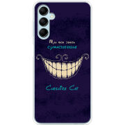 Чехол BoxFace Samsung Galaxy M14 5G (M146) Cheshire Cat