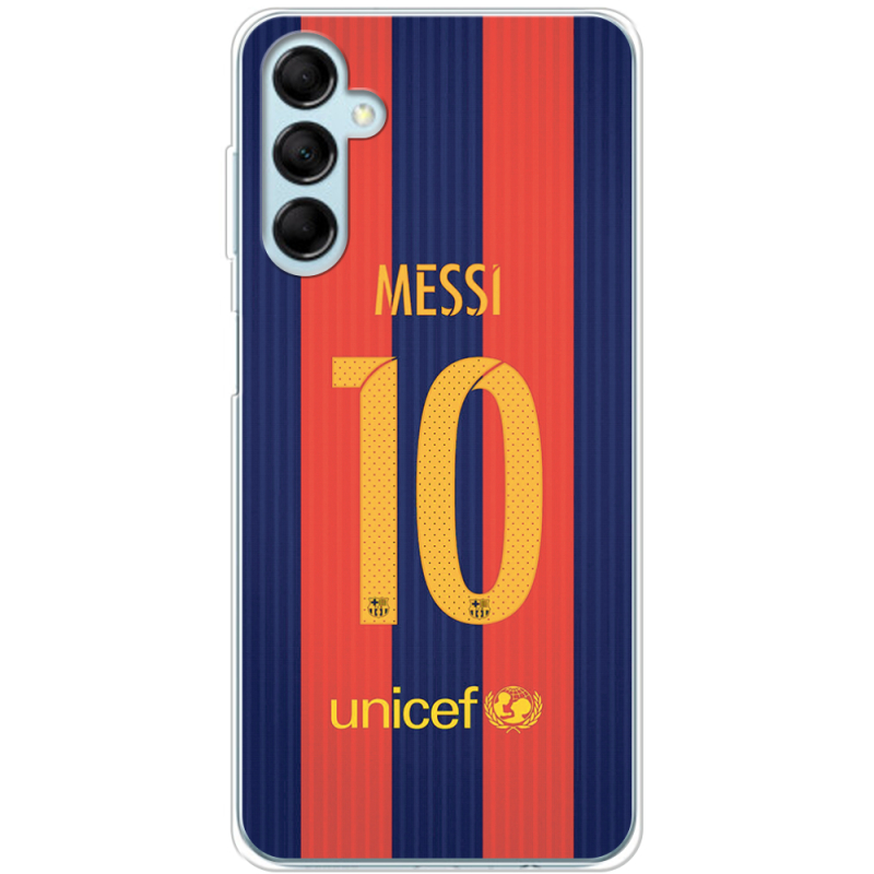 Чехол BoxFace Samsung Galaxy M14 5G (M146) Messi 10