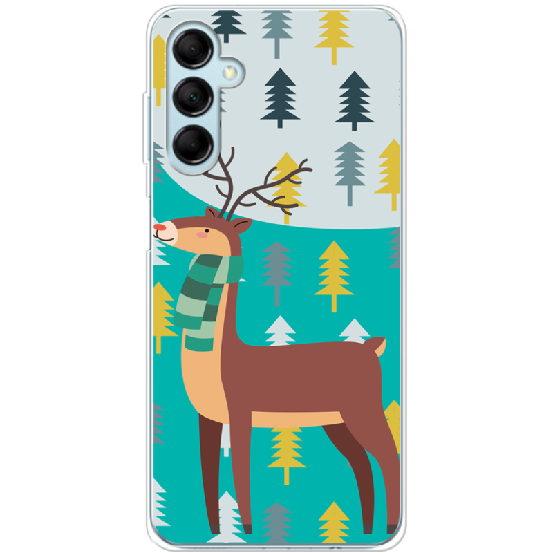 Чехол BoxFace Samsung Galaxy M14 5G (M146) Foresty Deer