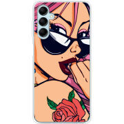 Чехол BoxFace Samsung Galaxy M14 5G (M146) Pink Girl