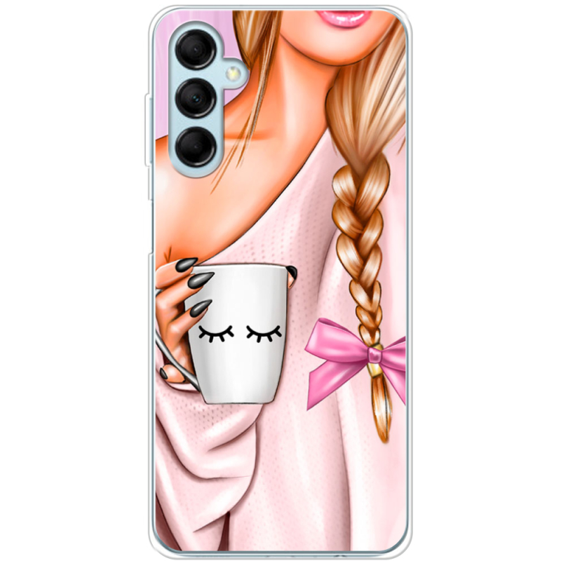 Чехол BoxFace Samsung Galaxy M14 5G (M146) Morning Coffee