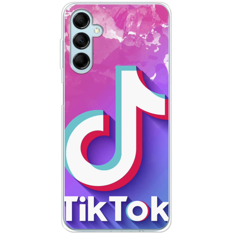 Чехол BoxFace Samsung Galaxy M14 5G (M146) TikTok