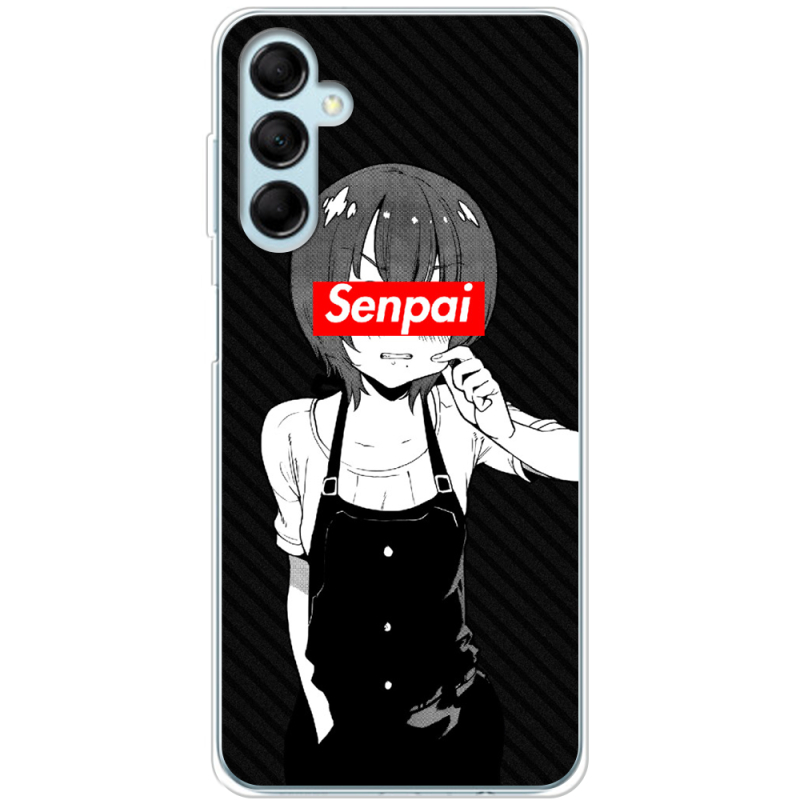 Чехол BoxFace Samsung Galaxy M14 5G (M146) Senpai