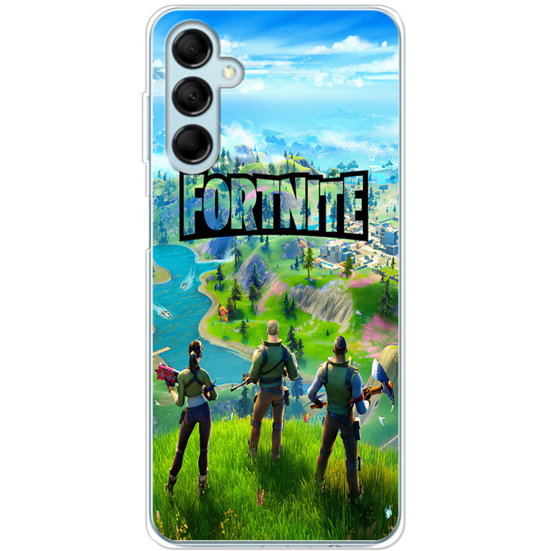 Чехол BoxFace Samsung Galaxy M14 5G (M146) Fortnite